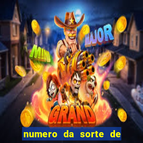 numero da sorte de hoje cancer